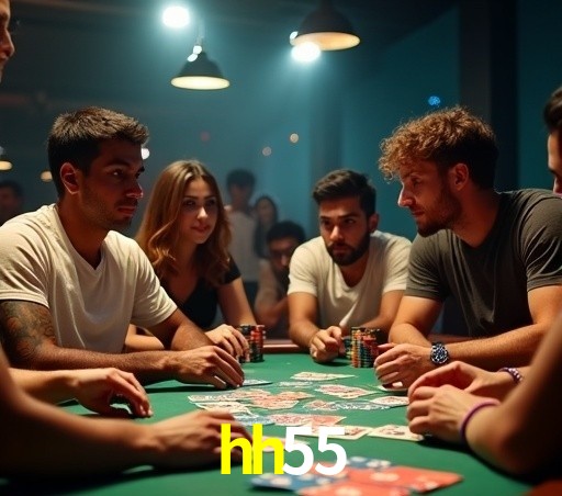 hh55 Loteria Online Brasil - Plataforma Certificada