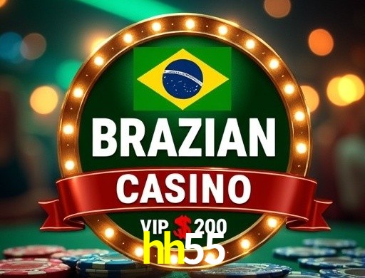 Logo hh55 Telegram Canal Oficial