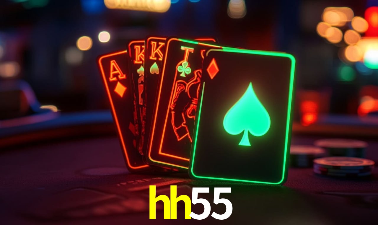 hh55 Jackpots Progressivos