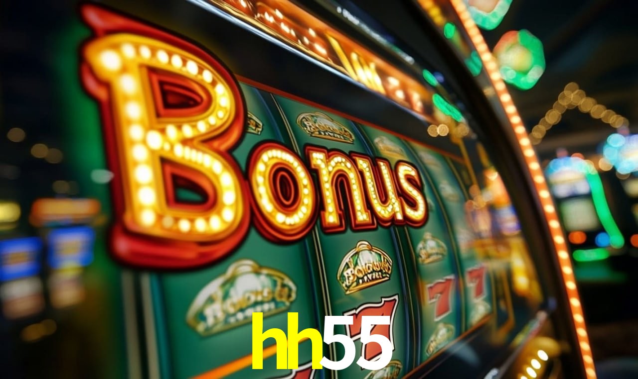 Logo hh55 Loteria Online