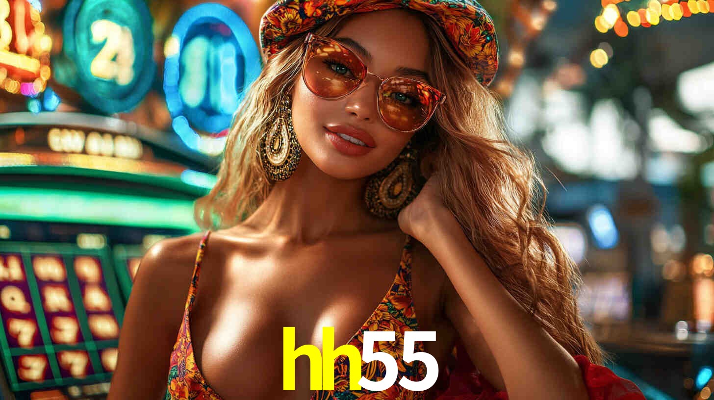hh55 Logo - Bônus com Rollover Justo