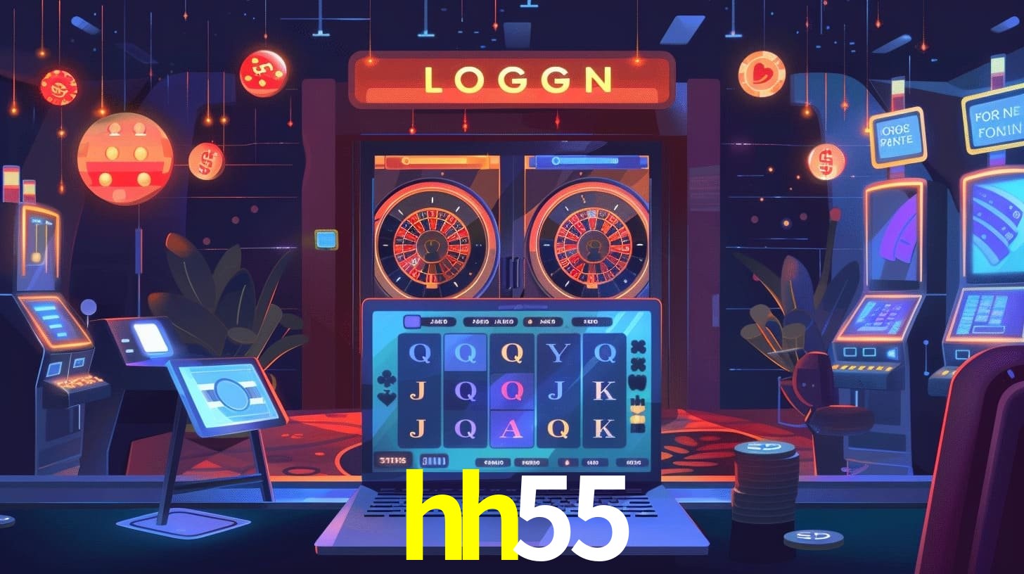 hh55 Logo Verificado