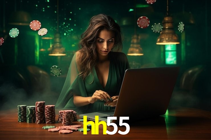Requisitos do APK hh55 para Android - Logo Oficial