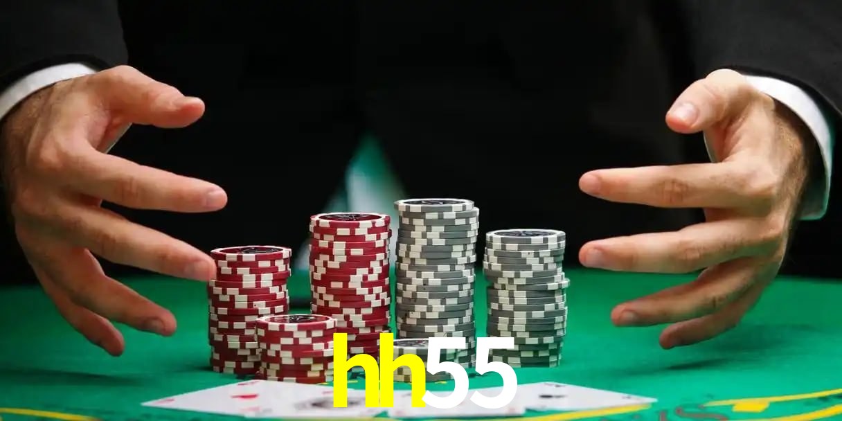 hh55 VIP Program Logo