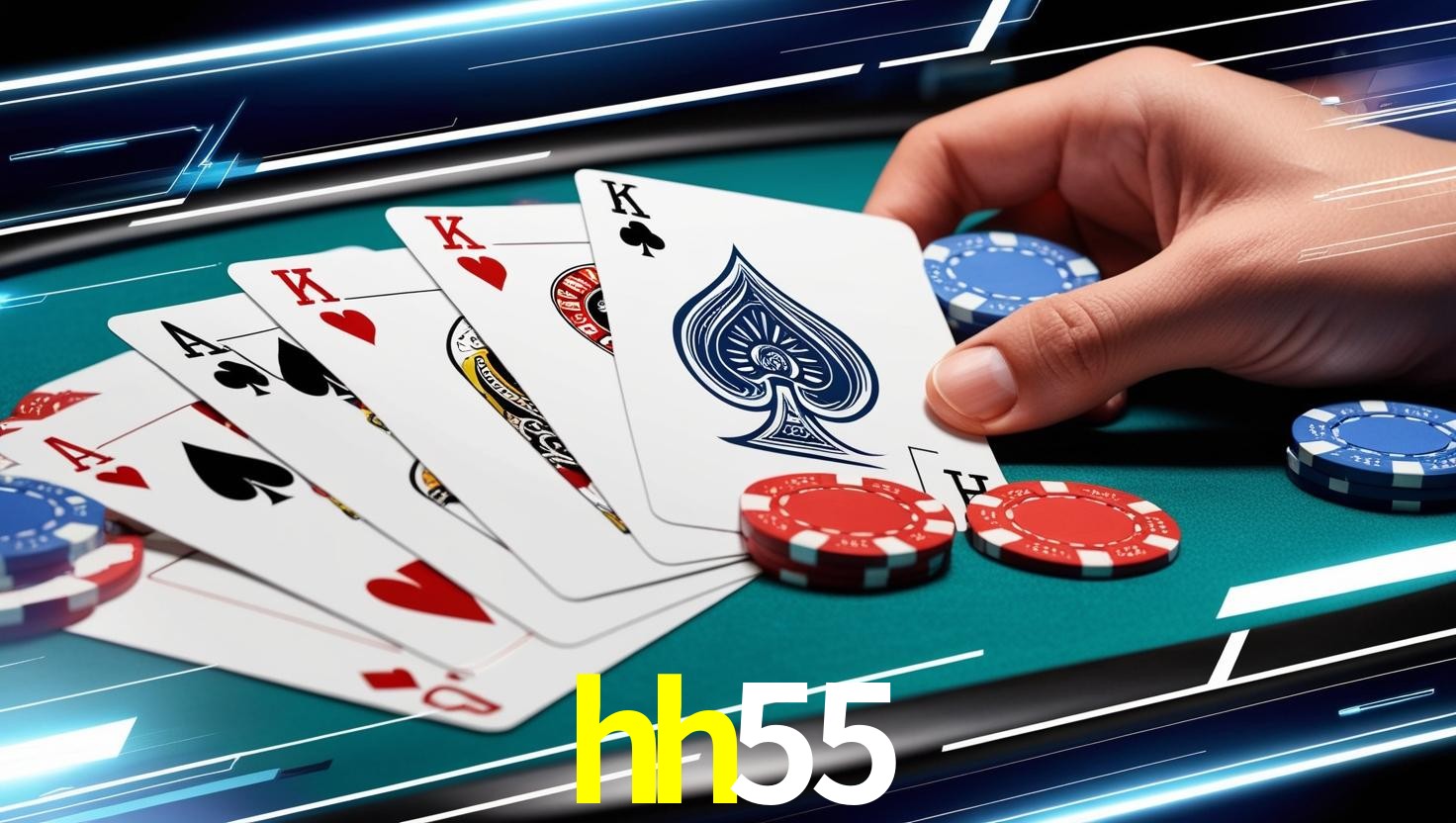 Verificação de Conta HH55.COM