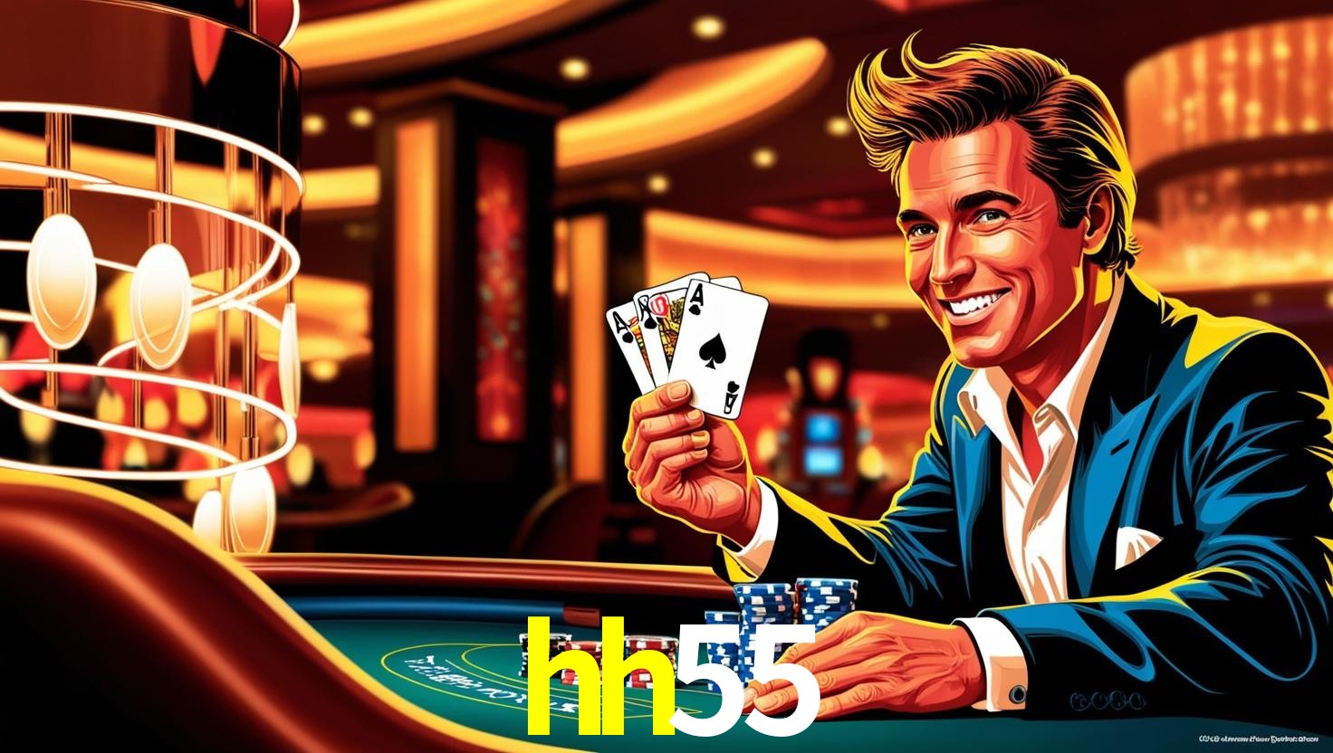 Apostas na Site HH55.COM